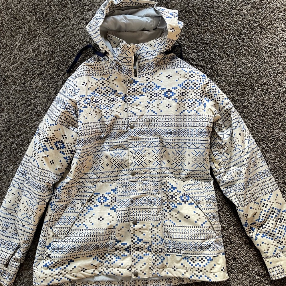 Burton women’s xl